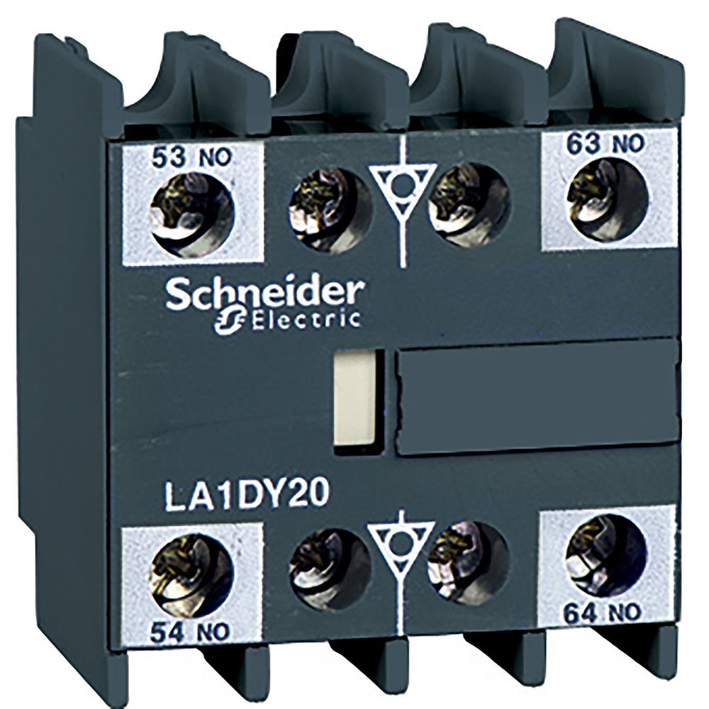 Image of Schneider Electric LA1DX02