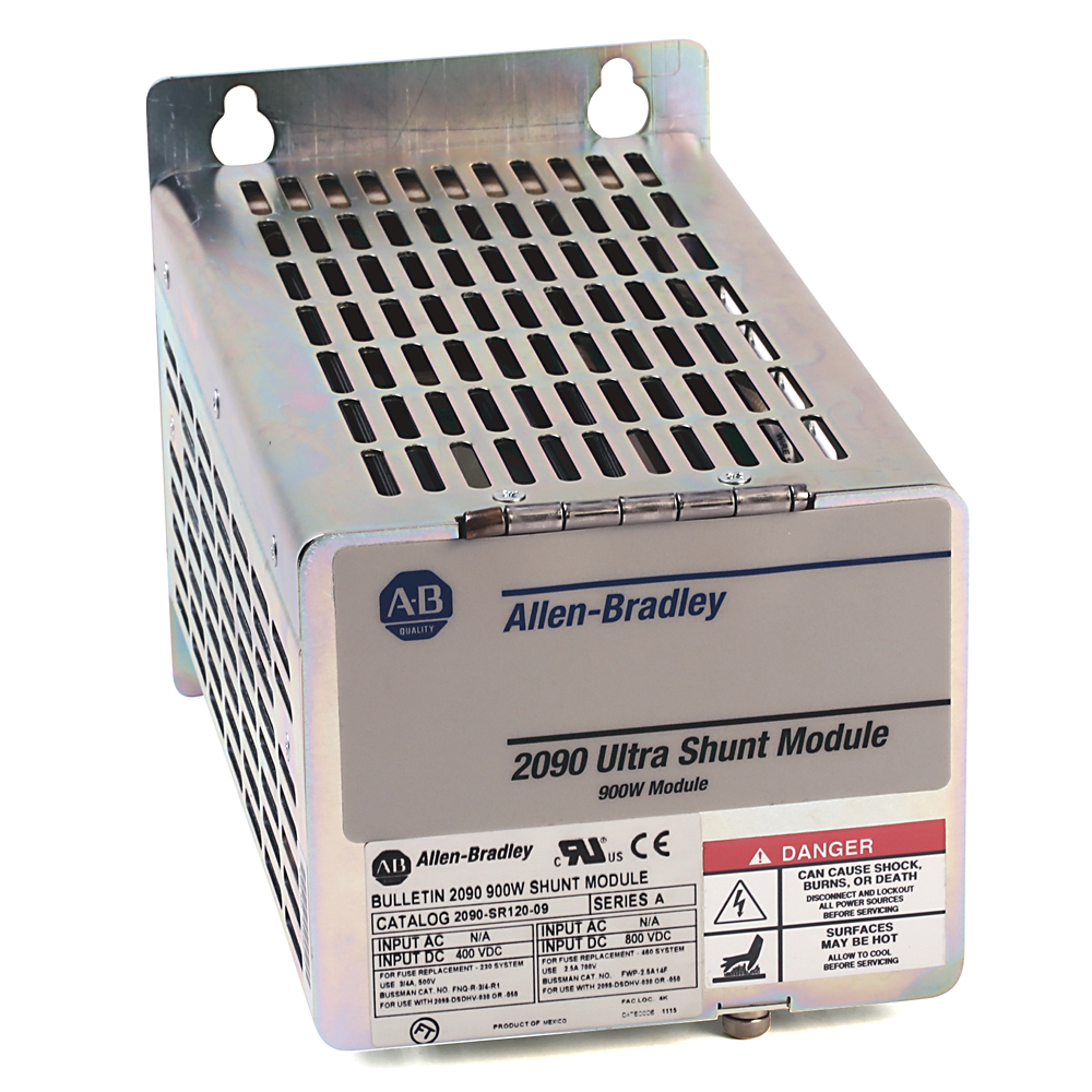 Image of Allen-Bradley 2090-SR120-09