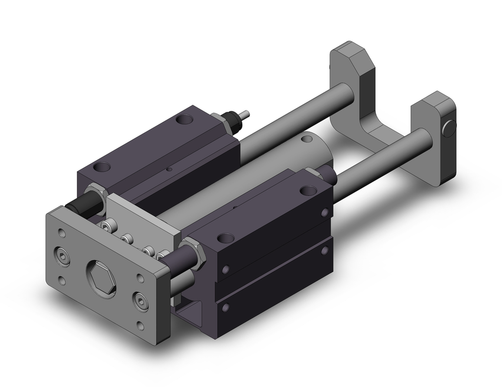 Image of SMC MGGLB40-125