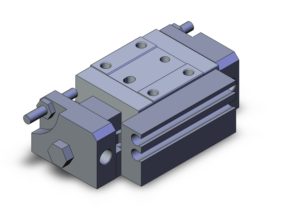 Image of SMC MXP10-10C