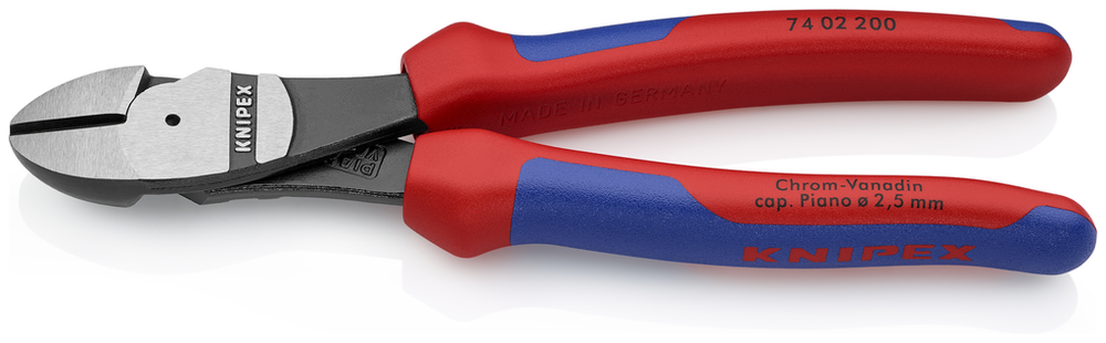 Image of KNIPEX 74 02 200