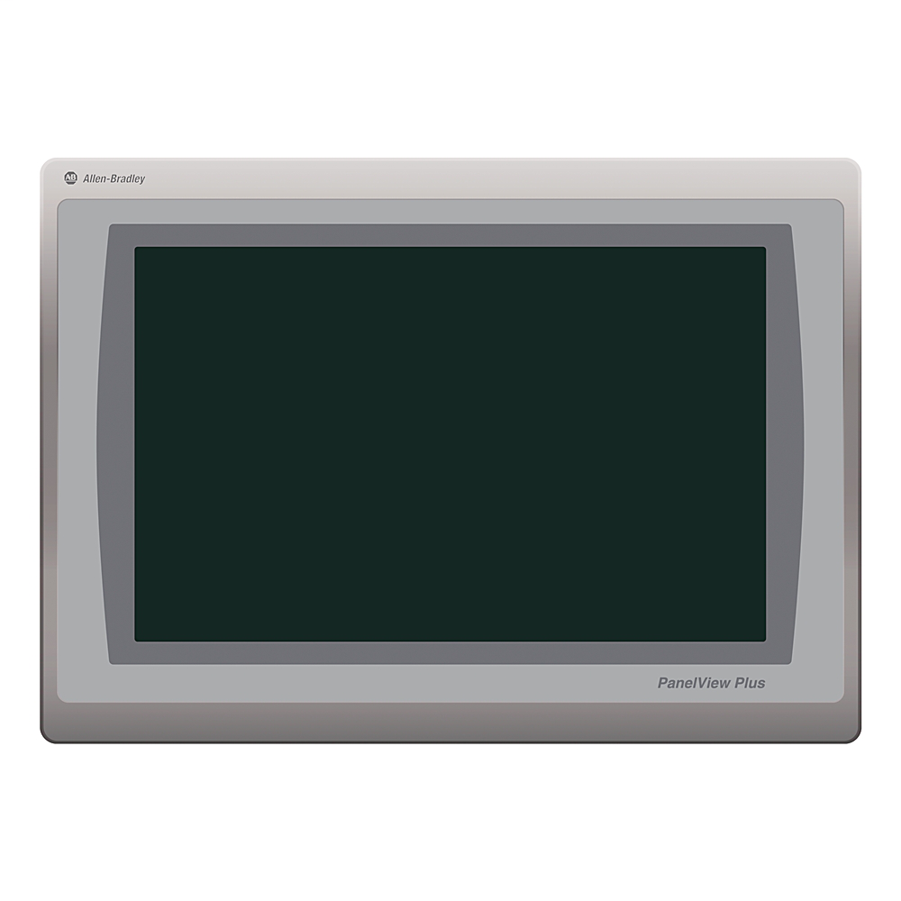 Image of Allen-Bradley 2711P-T12W22D9P