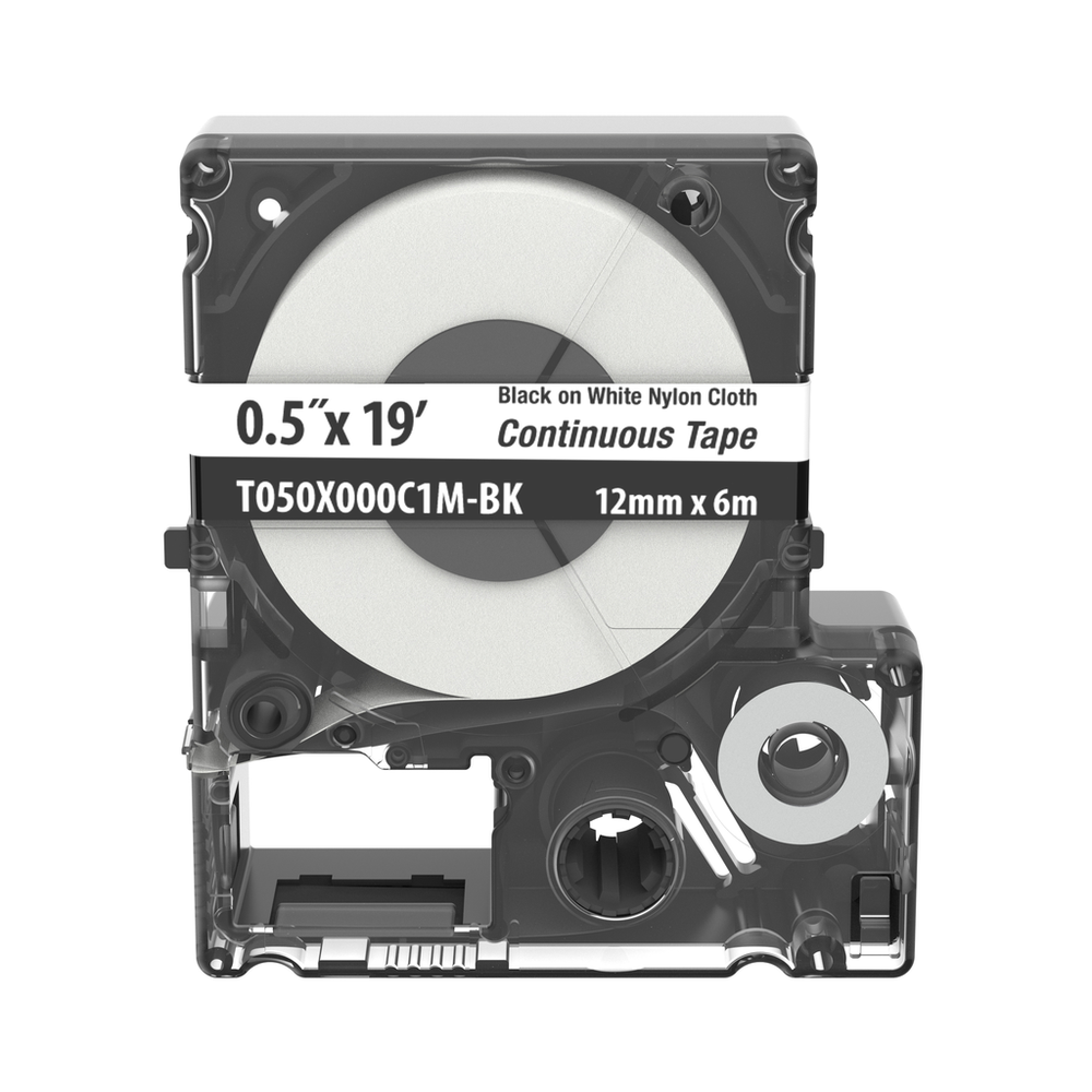 Image of Panduit T050X000C1M-BK