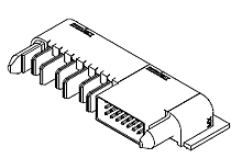 Image of Molex 464371003