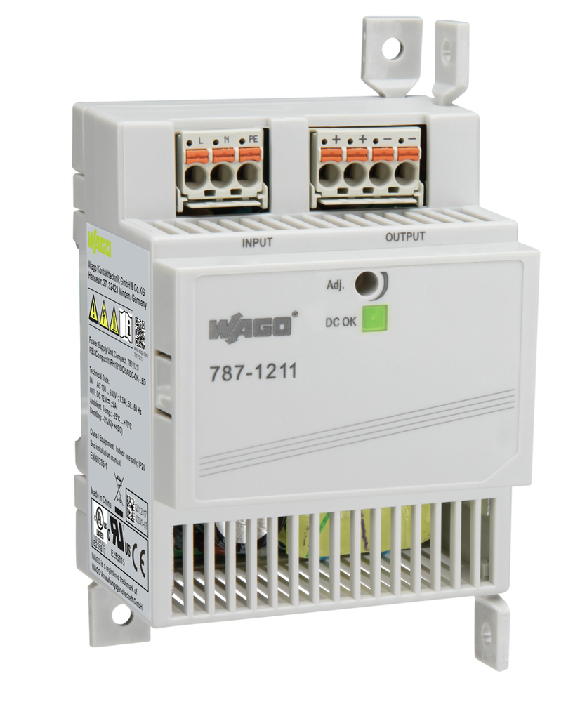 Image of WAGO 787-1211
