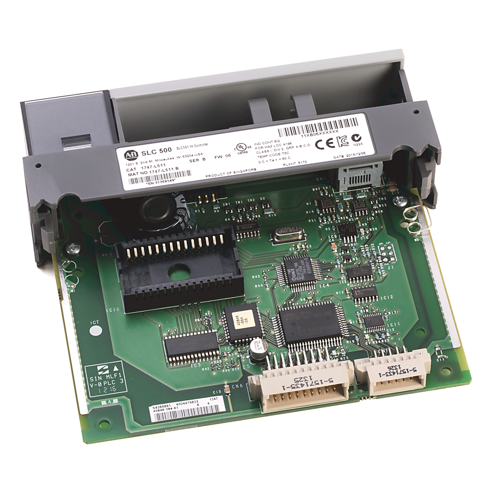 Image of Allen-Bradley 1747-L511