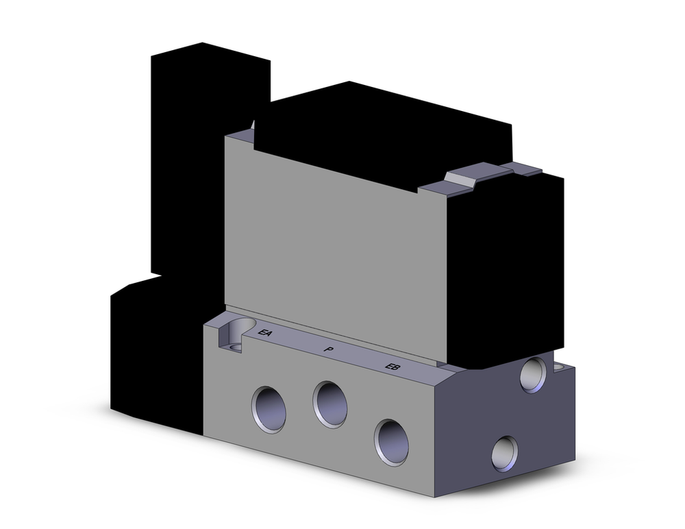 Image of SMC VFS4101-5FZC-03T