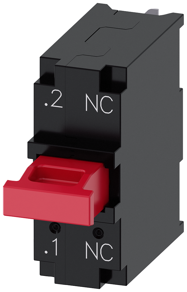 Image of Siemens 3SU14003AA105CA0