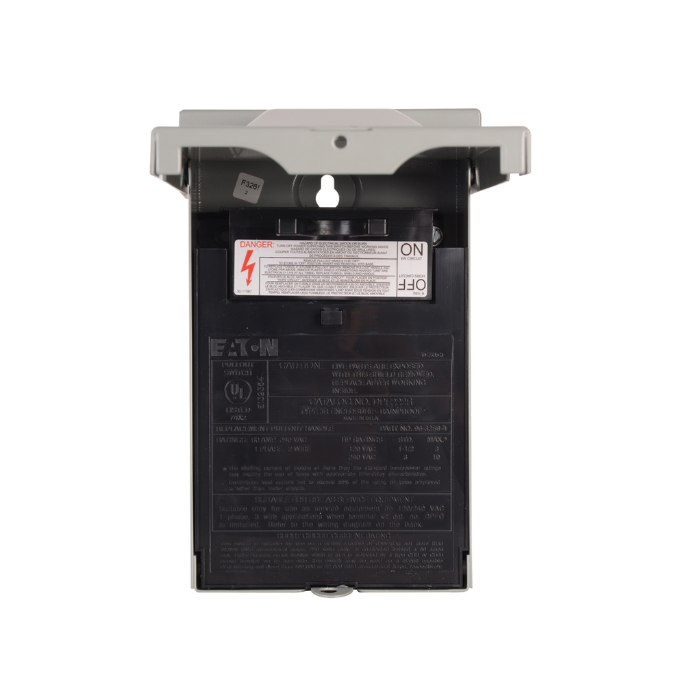 Image of Cutler-Hammer DPF222R