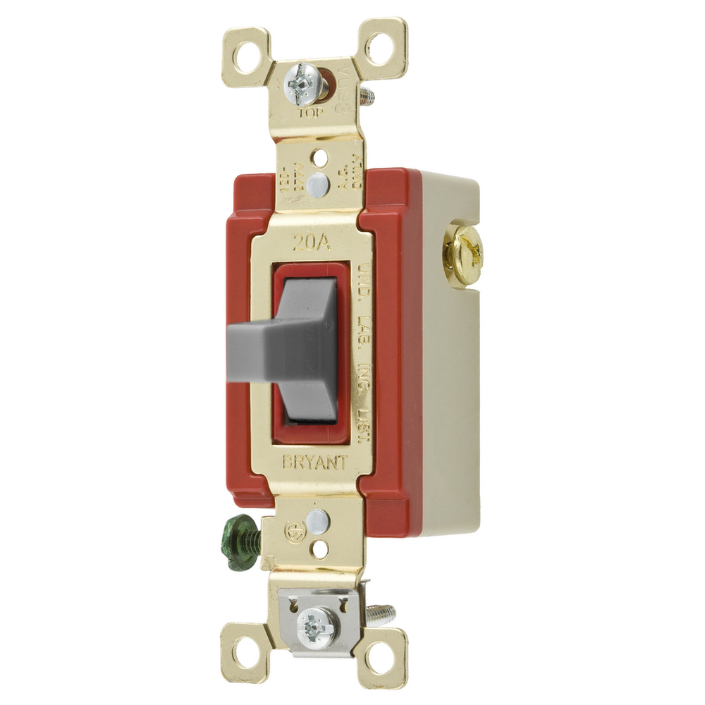 Image of Bryant 4921GRY