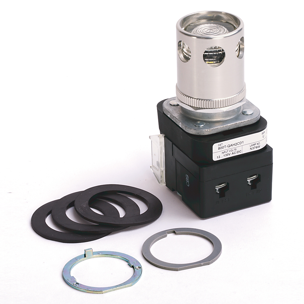 Image of Allen-Bradley 800T-QAH2CD1