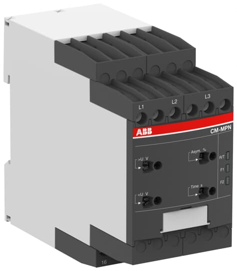 Image of ABB 1SVR760489R8300