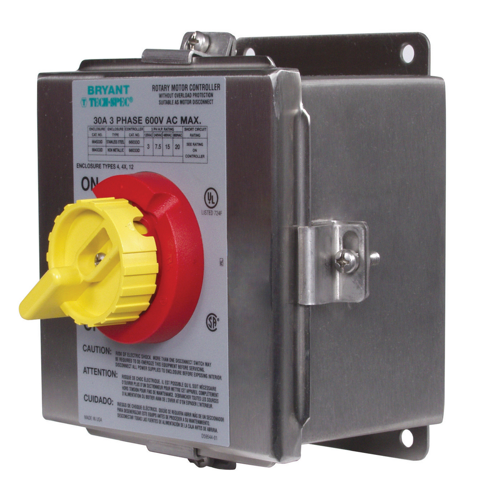 Image of Bryant 664S33D