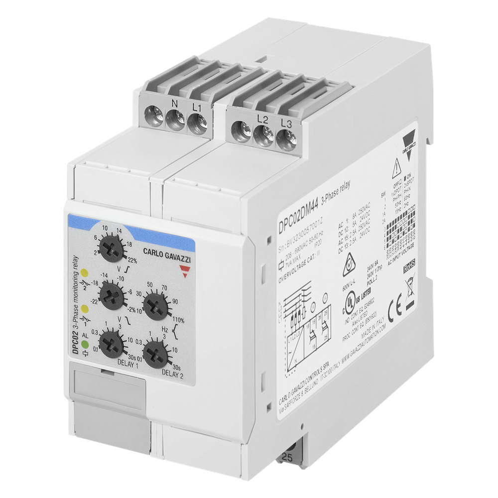 Image of Carlo Gavazzi DPC02DM44