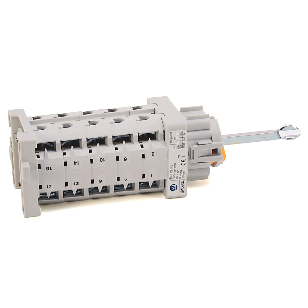 Image of Allen-Bradley 194L-A32-1753