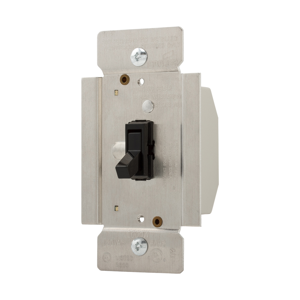 Image of Cooper Wiring Devices TI3101-BK