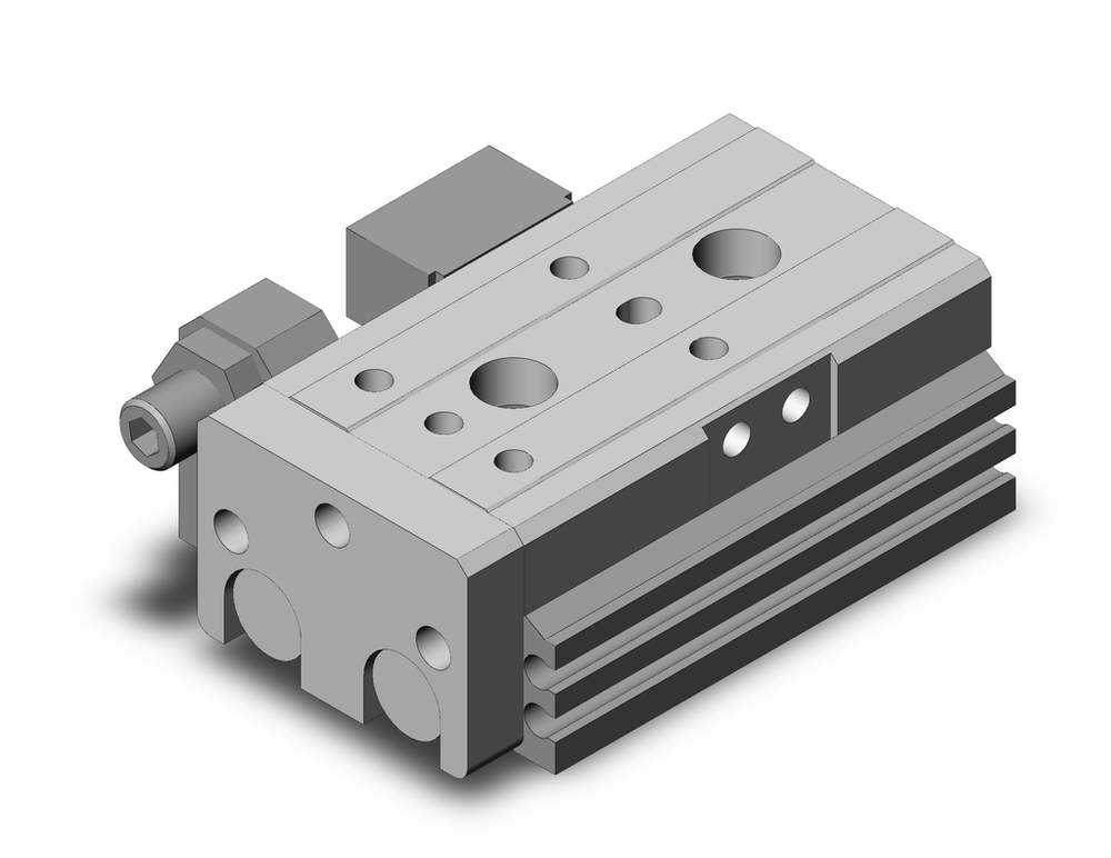 Image of SMC MXQ12-10CS
