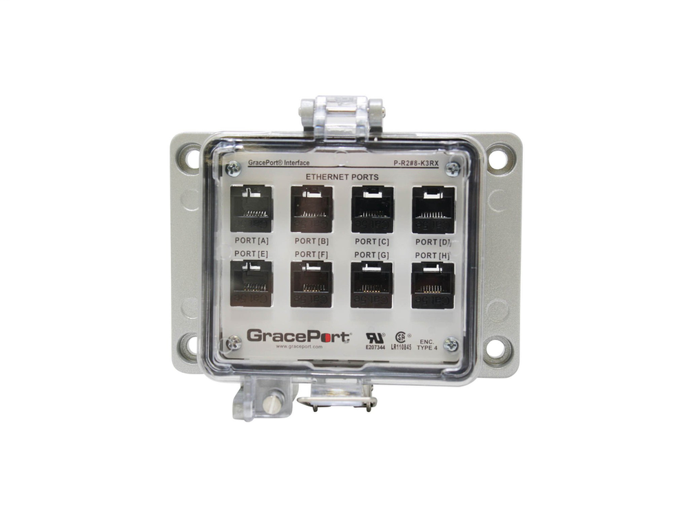 Image of Grace Ports P-R2#8-K3RX