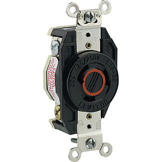 Image of Leviton 2360