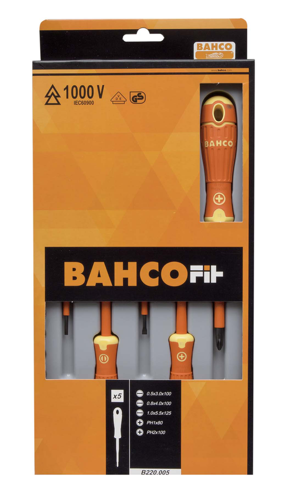 Image of Bahco B220.005