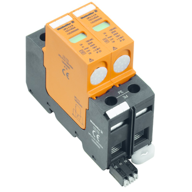 Image of Weidmuller 1352500000