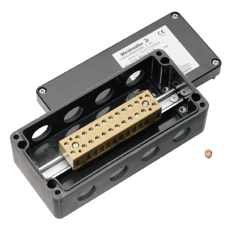 Image of Weidmuller 8000004226