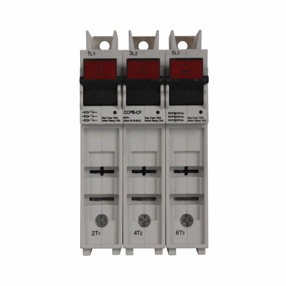 Image of Bussmann CCPB-3-100CF