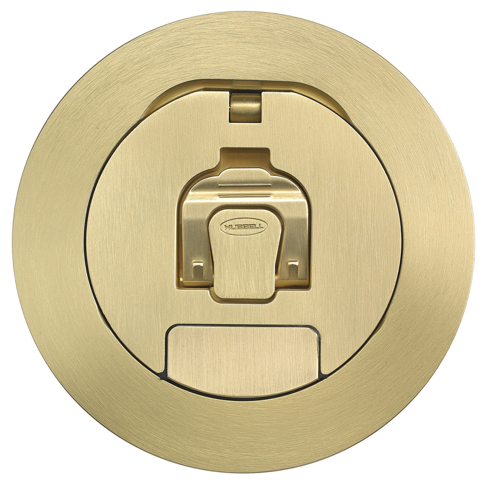 Image of Hubbell Wiring Device-Kellems AFBS1R4CVRBRS