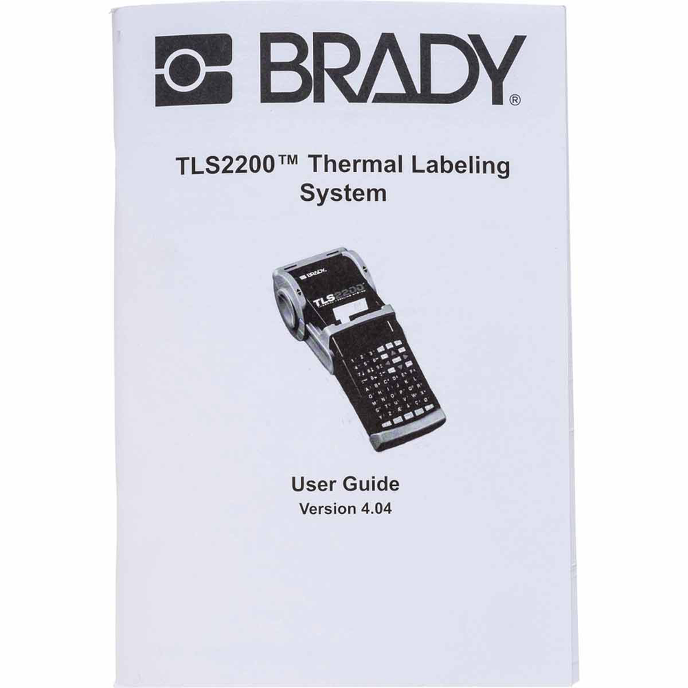 Image of Brady TLS2200-UM