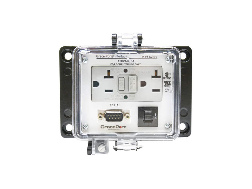 Image of Grace Ports P-P1-K2RF3