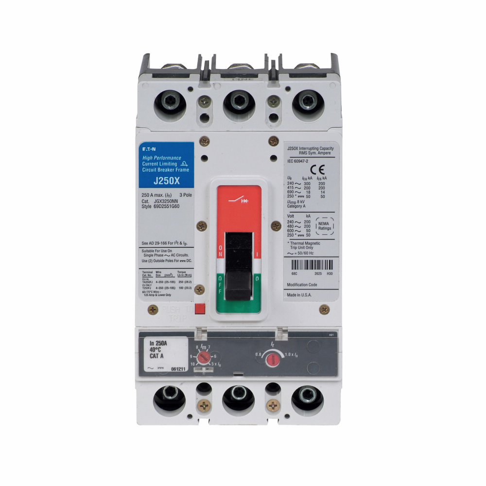 Image of Eaton JGX3175FAG