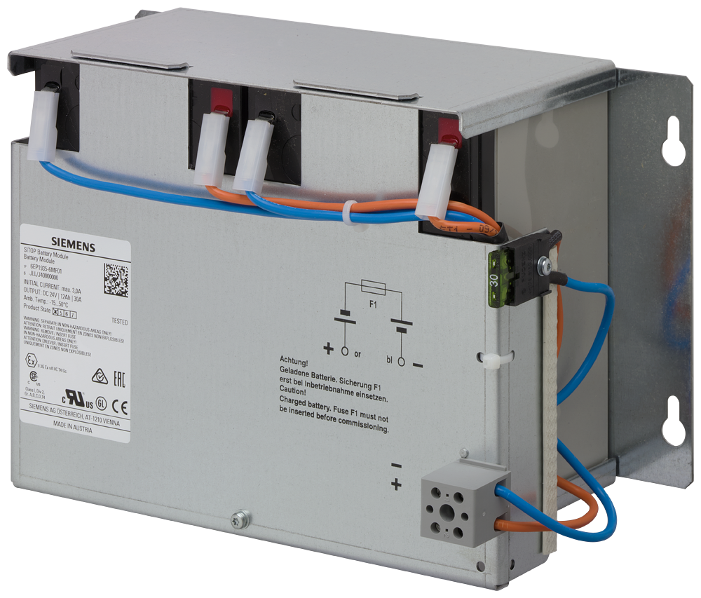 Image of Siemens 6EP19356MF01