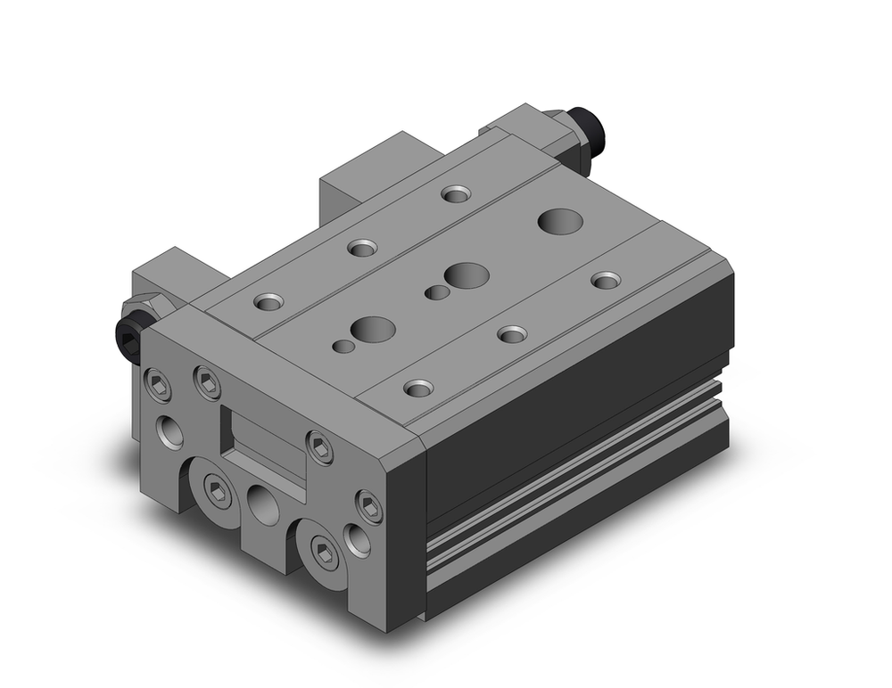 Image of SMC MXS25-50A