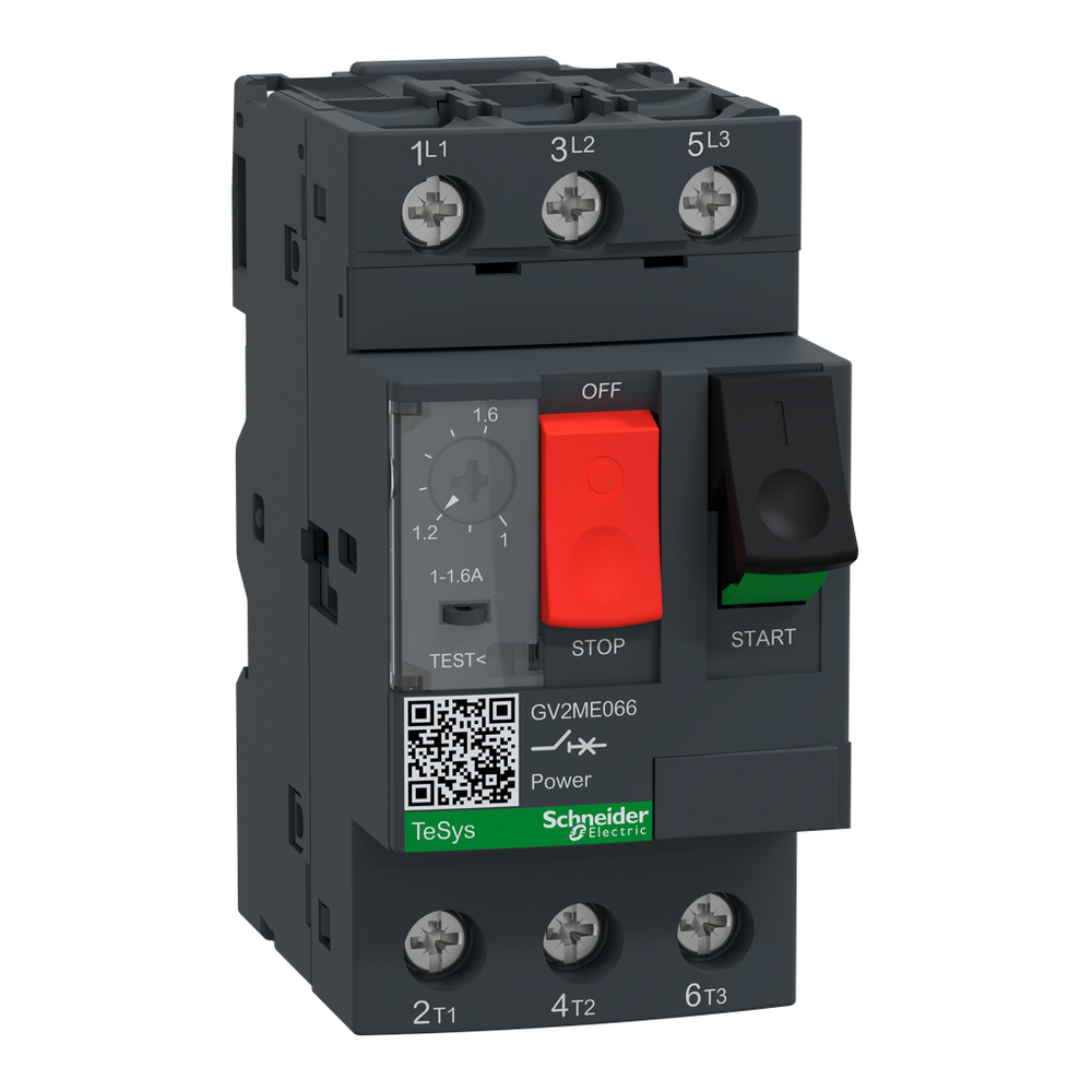 Image of Schneider Electric GV2ME066