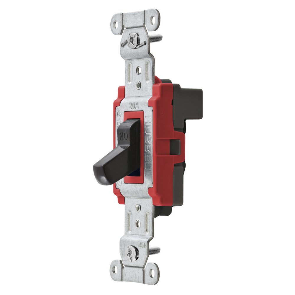 Image of Hubbell Wiring Device-Kellems SNAP1223BKNA