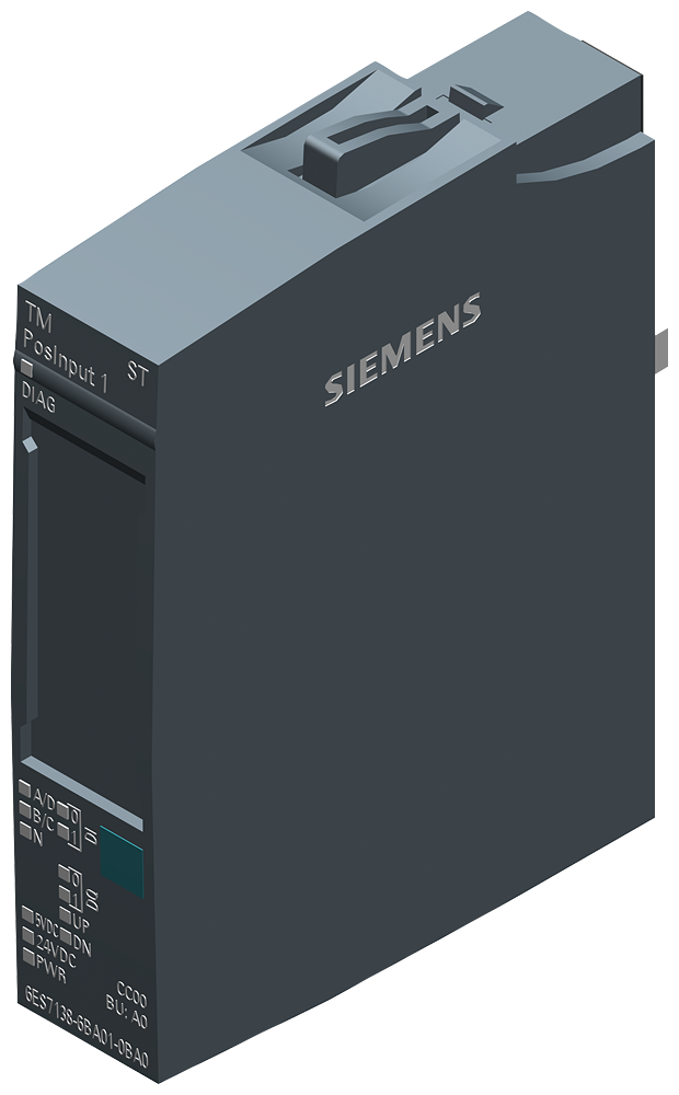 Image of Siemens 6ES71386BA012BA0