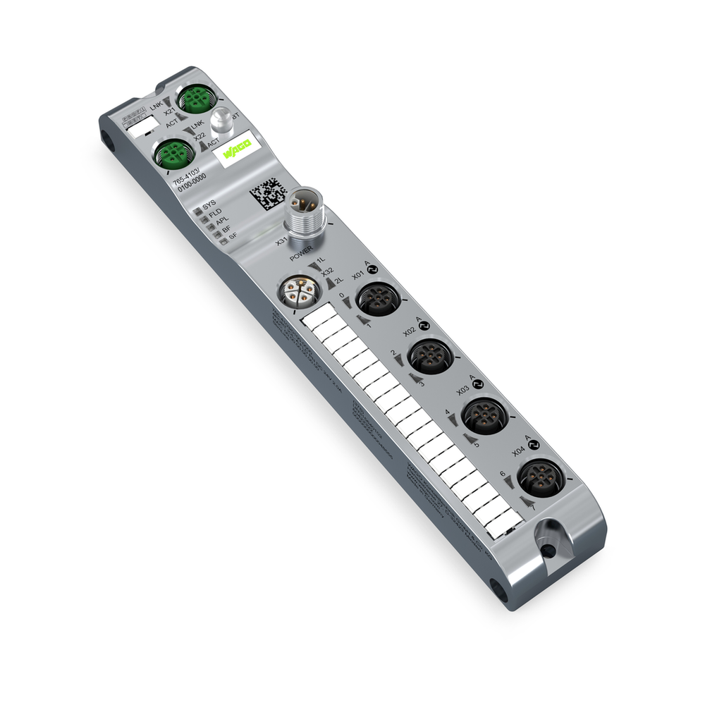 Image of WAGO 765-4103/100-000