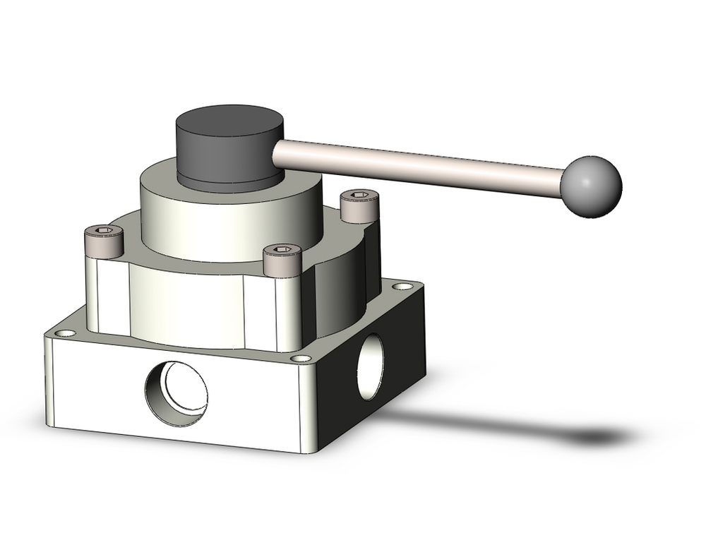 Image of SMC VH600-10
