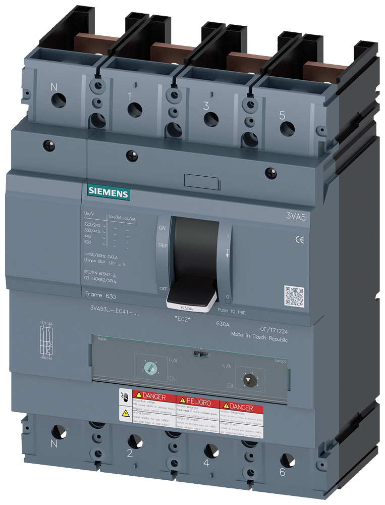 Image of Siemens 3VA5320-5EC41-0AA0