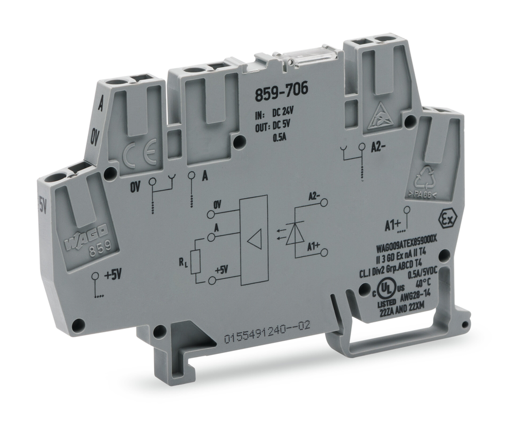 Image of WAGO 859-706