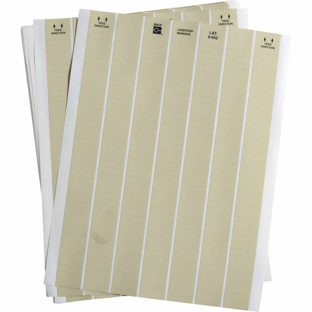 Image of Brady LAT-6-652-10