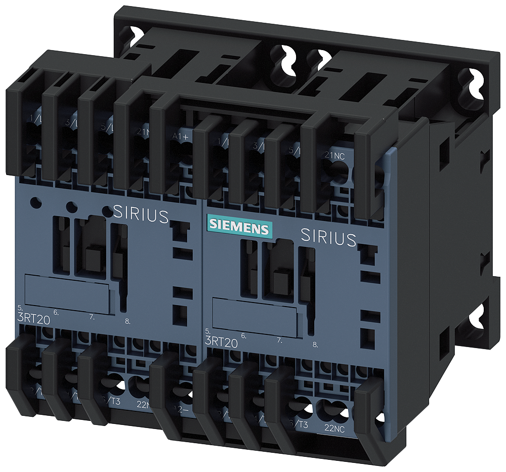 Image of Siemens 3RA23158XE302BB4