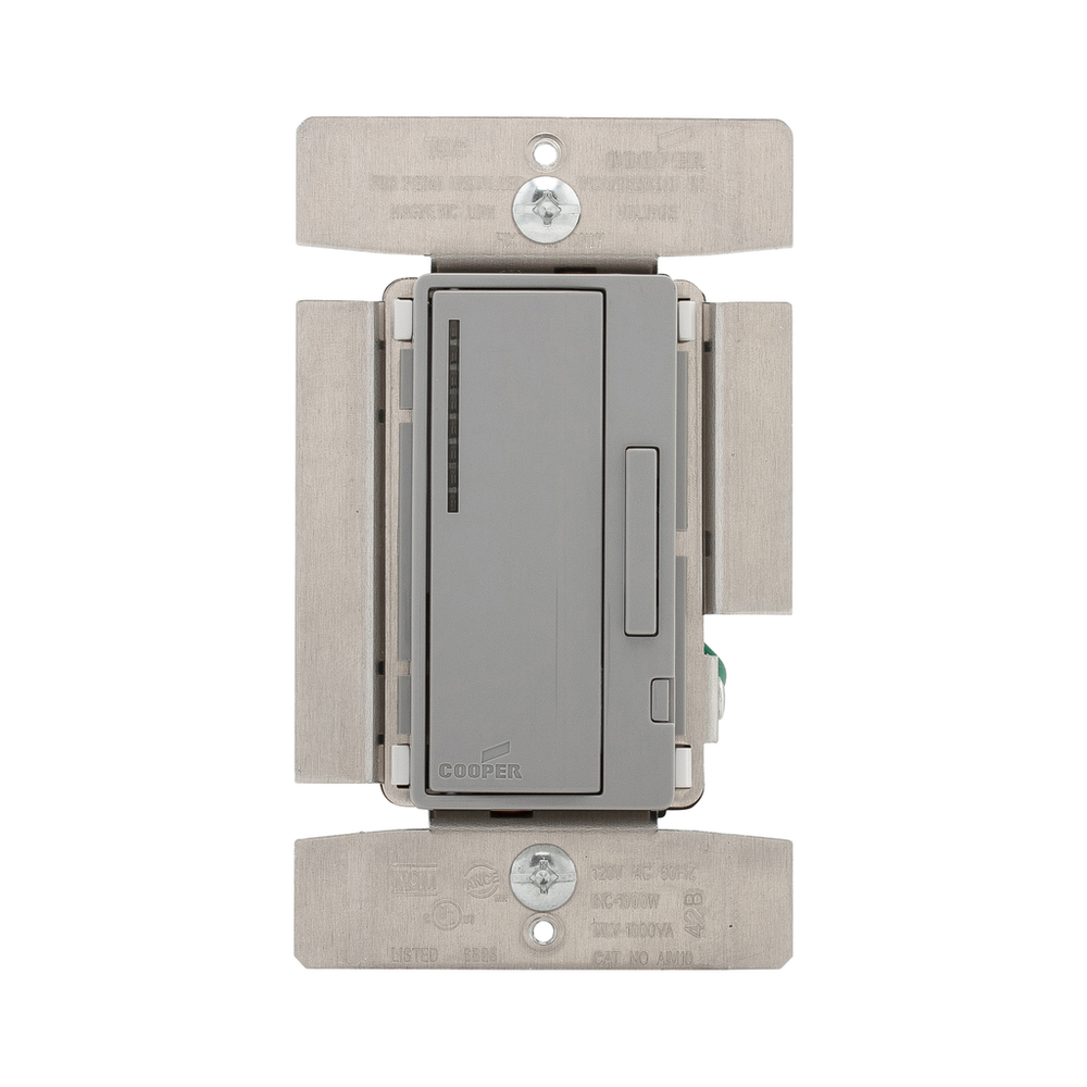 Image of Cooper Wiring Devices AIM10-GY
