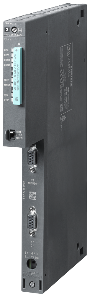 Image of Siemens 6ES74122XK070AB0