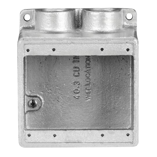 Image of Thomas & Betts FDS222-TB