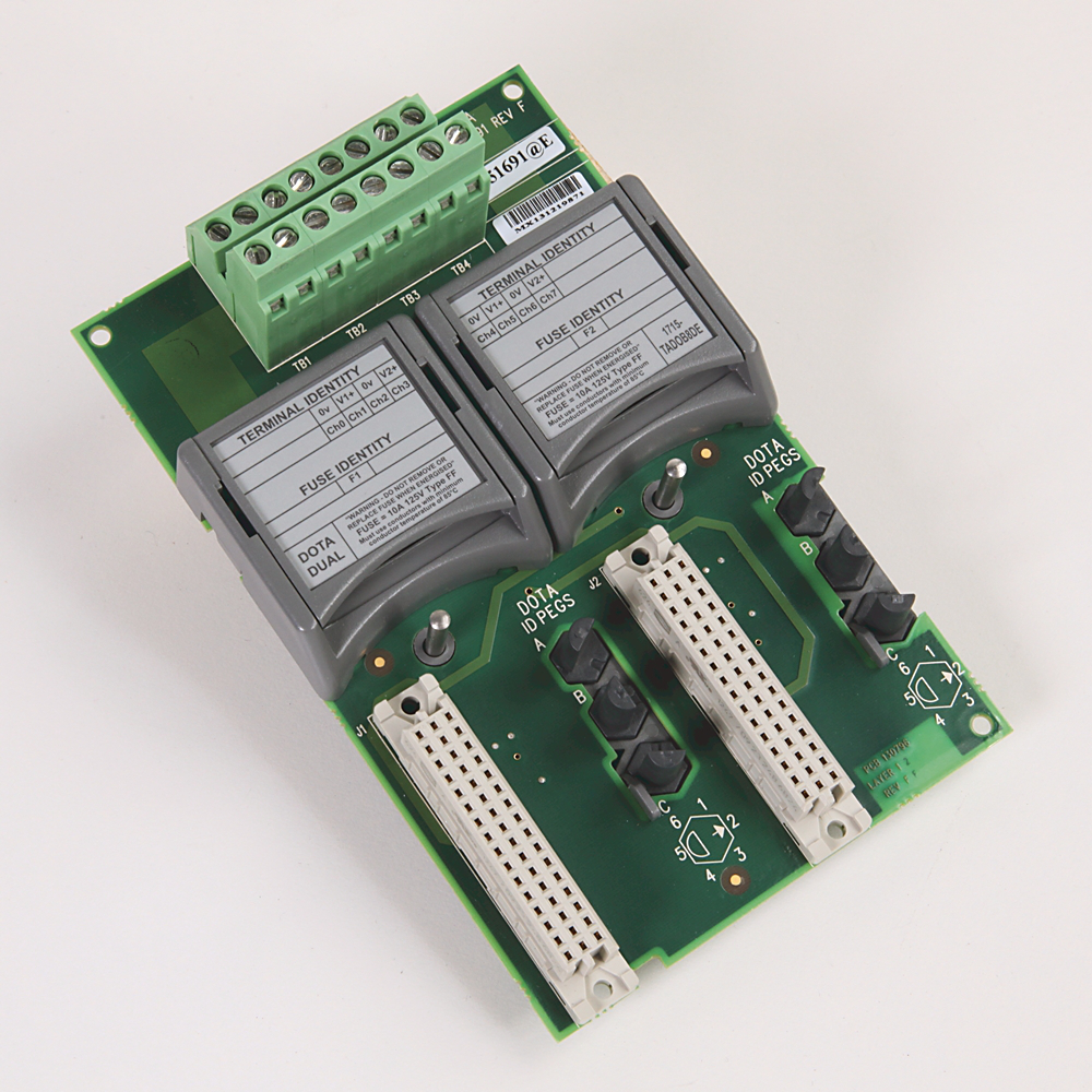 Image of Allen-Bradley 1715-TADOB8DE
