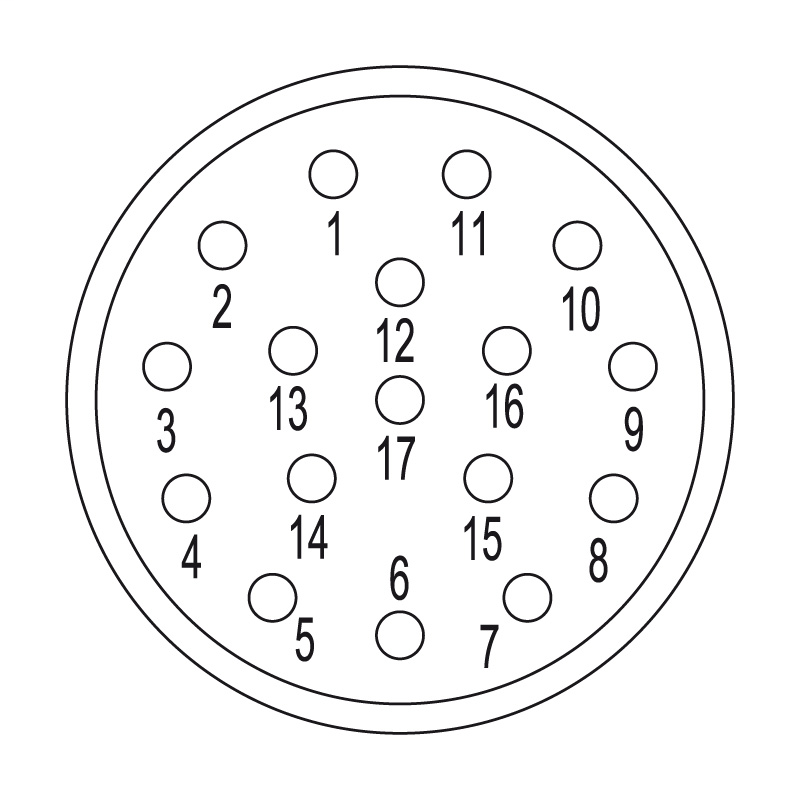 Image of Weidmuller 1170110000