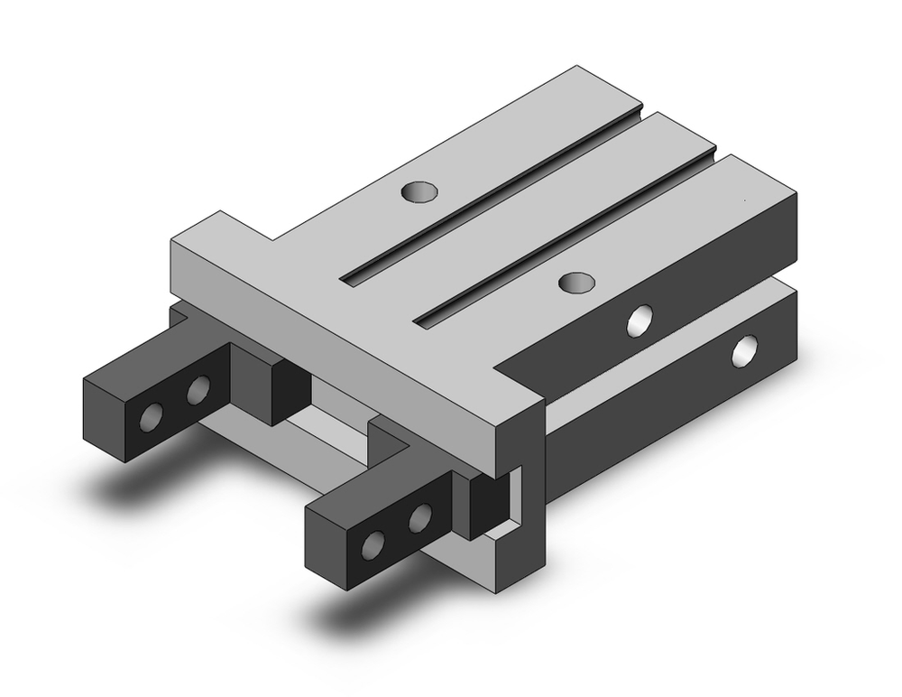 Image of SMC MHZL2-20D2