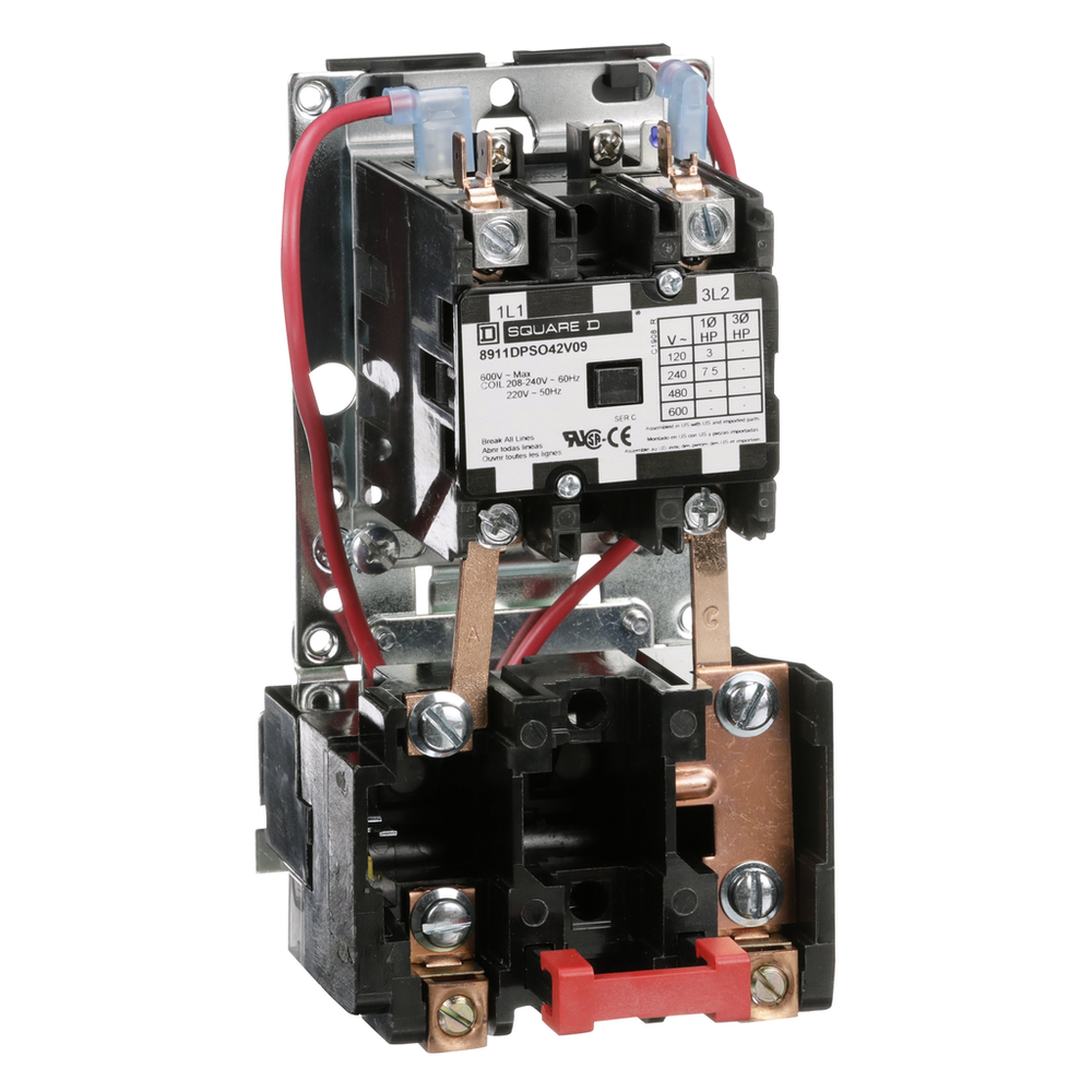 Image of Schneider Electric 8911DPSO42V09