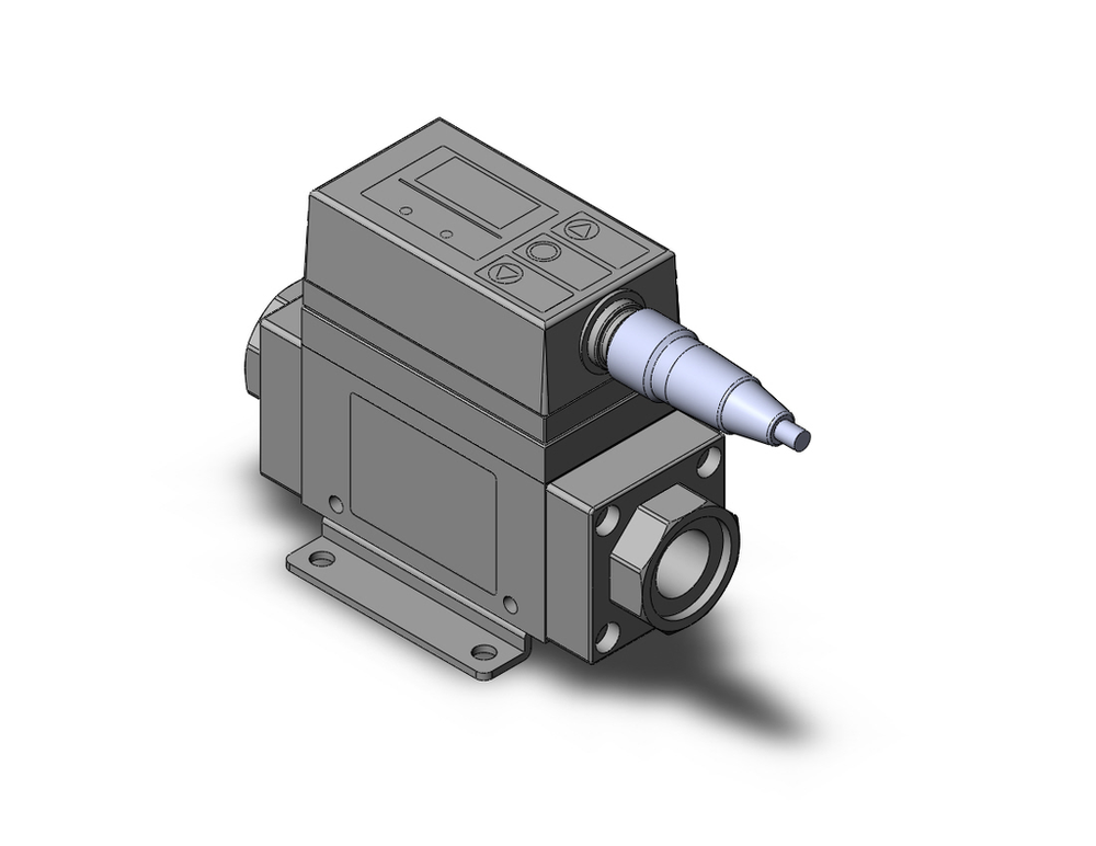 Image of SMC PF2A710-F02-67